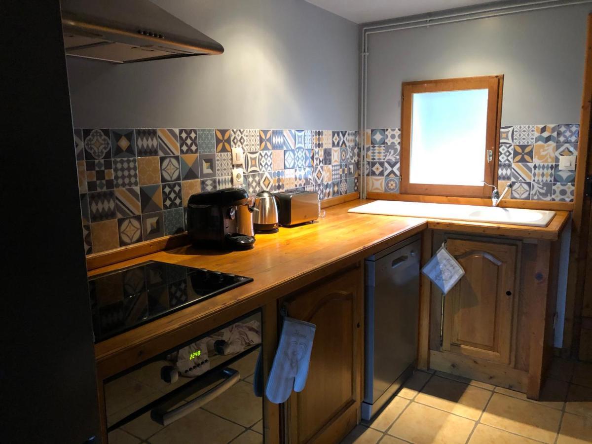 L'Etable Aux Gites Du Val Genneville Luaran gambar