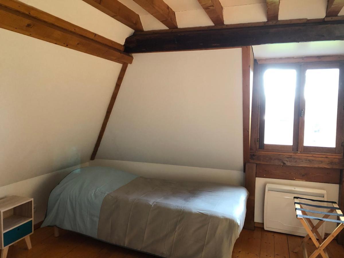L'Etable Aux Gites Du Val Genneville Luaran gambar